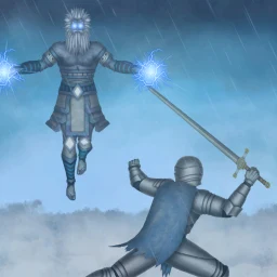 Ikon Boss Rush: Mythology Mobile